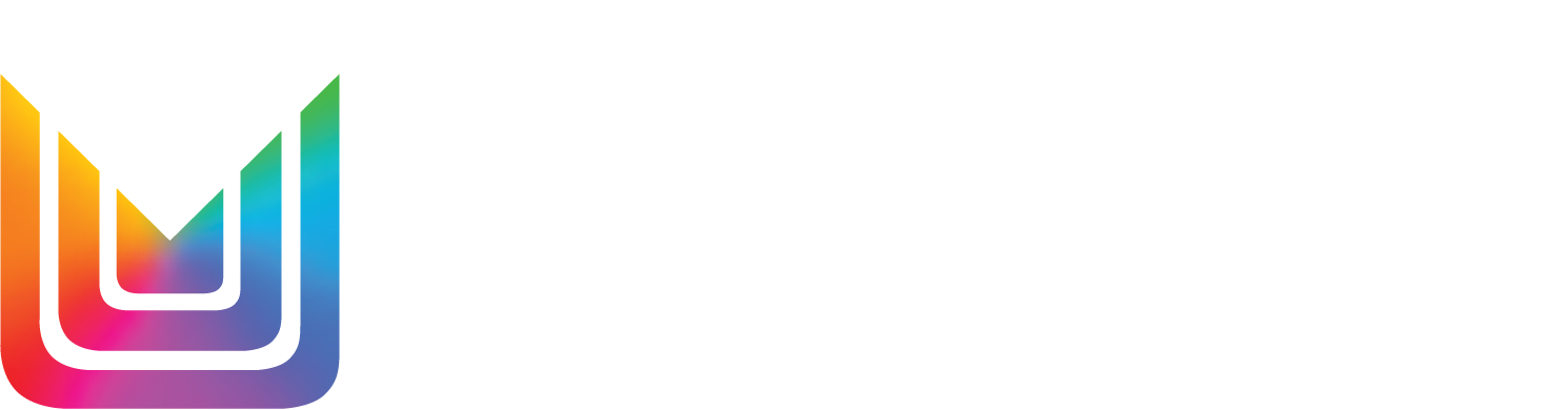 Matrix Pro 2026 Logo Horizontal White Text