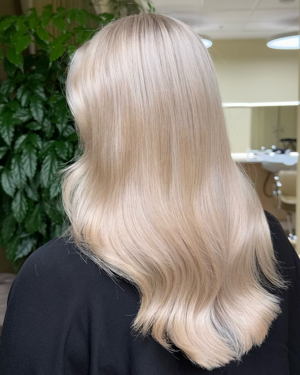 Creamy Vanilla Blonde