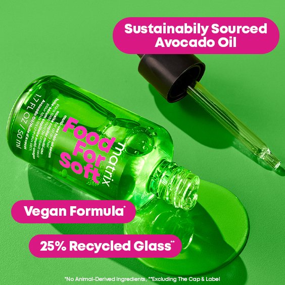 Matrix 2025 Sustainability Food For Soft Banner