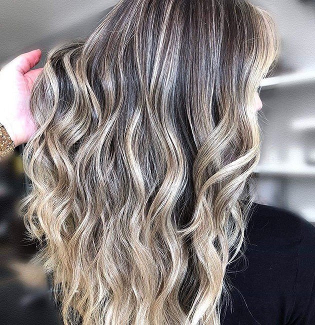 Balayage And Ombre Hair Color Ideas | Matrix