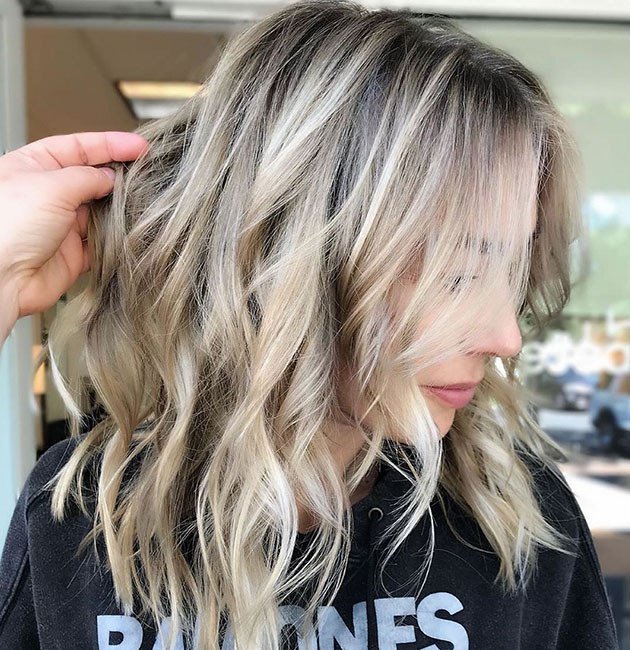 Balayage and Ombre Hair Color Ideas | Matrix