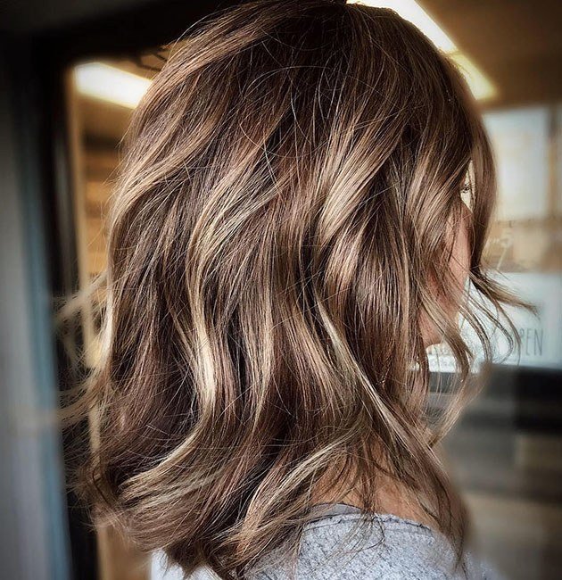 Balayage And Ombre Hair Color Ideas | Matrix