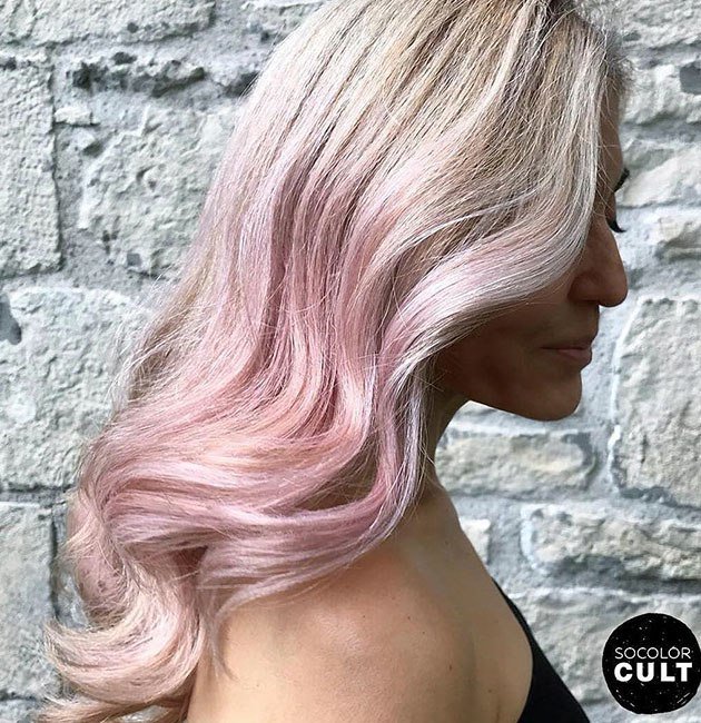 Balayage and Ombre Hair Color Ideas | Matrix Balayage and Ombre Hair Color Ideas | Matrix