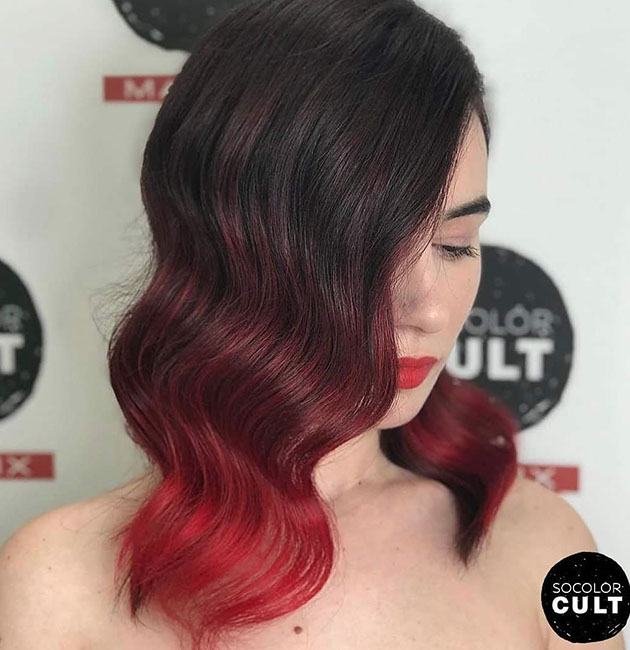 Balayage and Ombre Hair Color Ideas | Matrix Balayage and Ombre Hair Color Ideas | Matrix