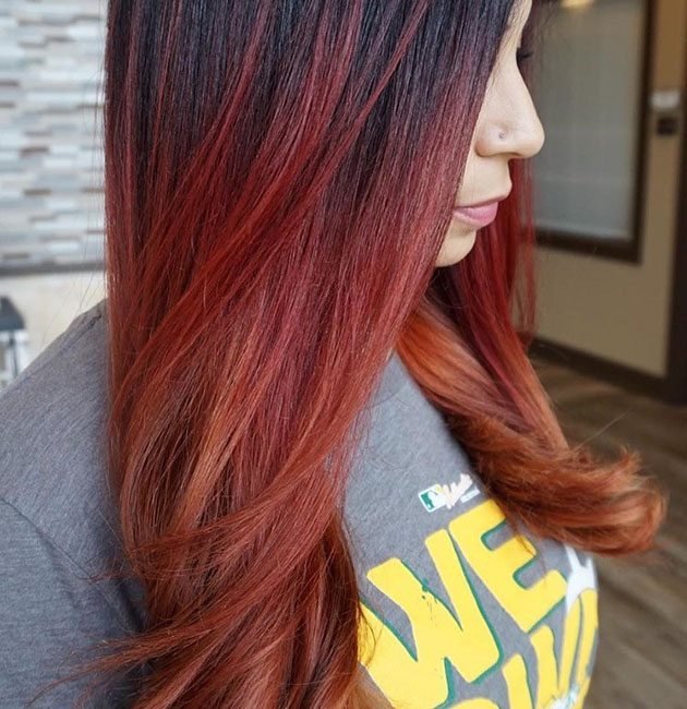 Hair Colour Ideas For Indian Skin Tone