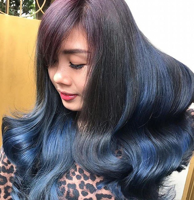 Black Hair Color Trends | Matrix Black Hair Color Trends | Matrix