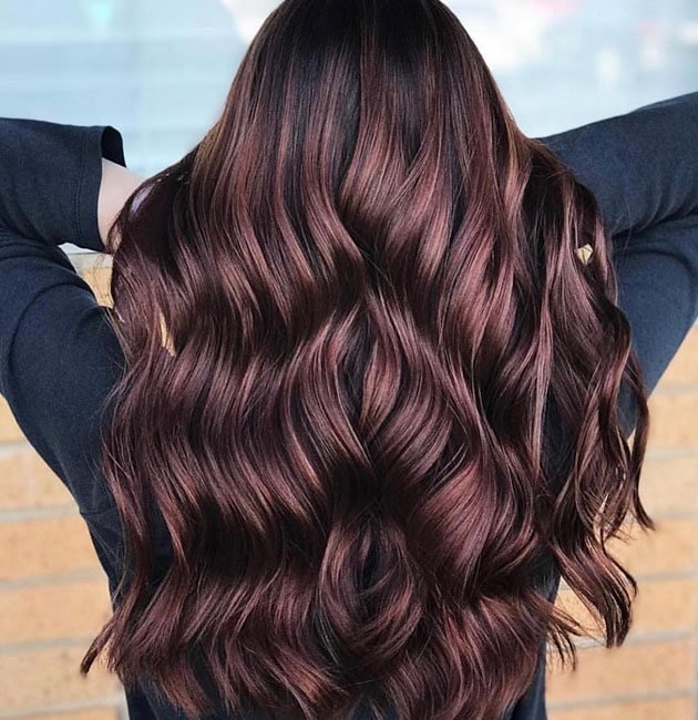 Black Hair Color Trends | Matrix