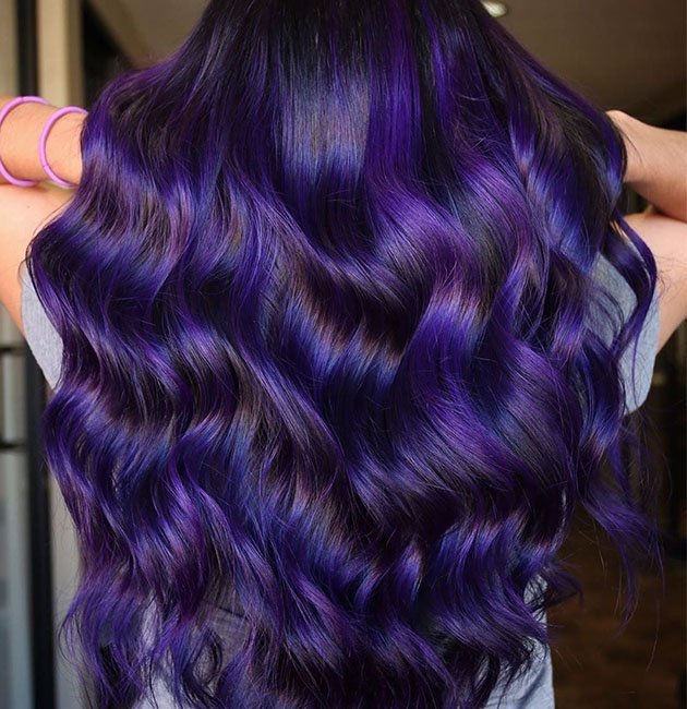 Black Hair Color Trends | Matrix Black Hair Color Trends | Matrix
