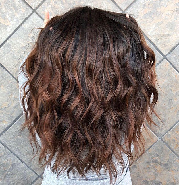 Brown Hair Color Styles & Ideas | Matrix