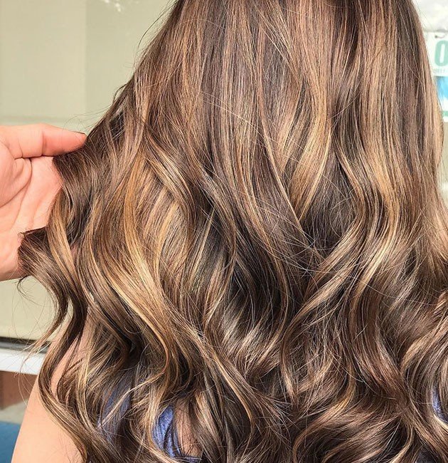 Brown Hair Color Styles & Ideas | Matrix