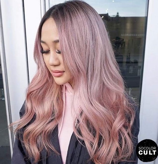 The Latest Hair Color Trends | Matrix