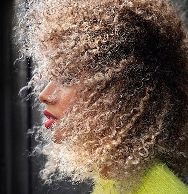 Colored Hair Streaks  Manufacturers  Exporters  SalonLabs Virgin Hair  Extensions