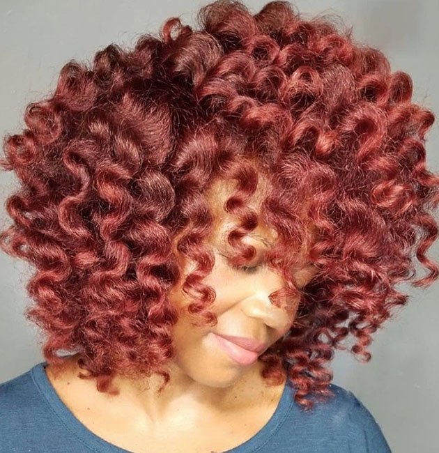 Red Hair Colors & Ideas for Fiery Results | Matrix Red Hair Colors & Ideas for Fiery Results | Matrix