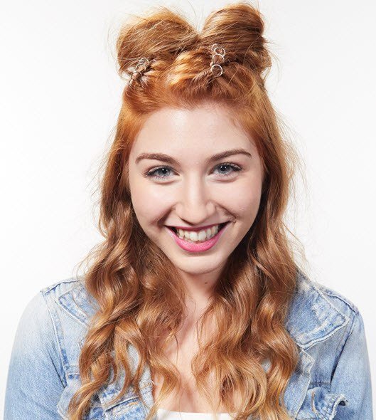 half-up-space-buns