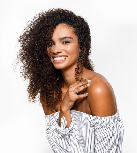 chayene---laughing