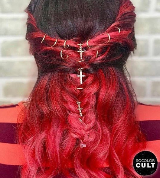 twisted-fishtail-braid