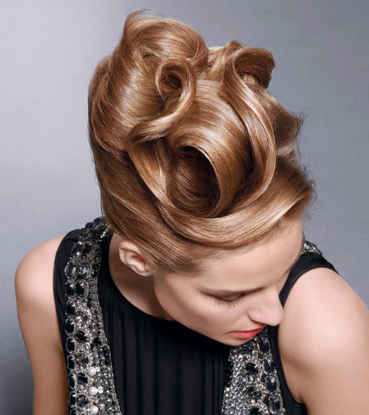 Chicago Updo
