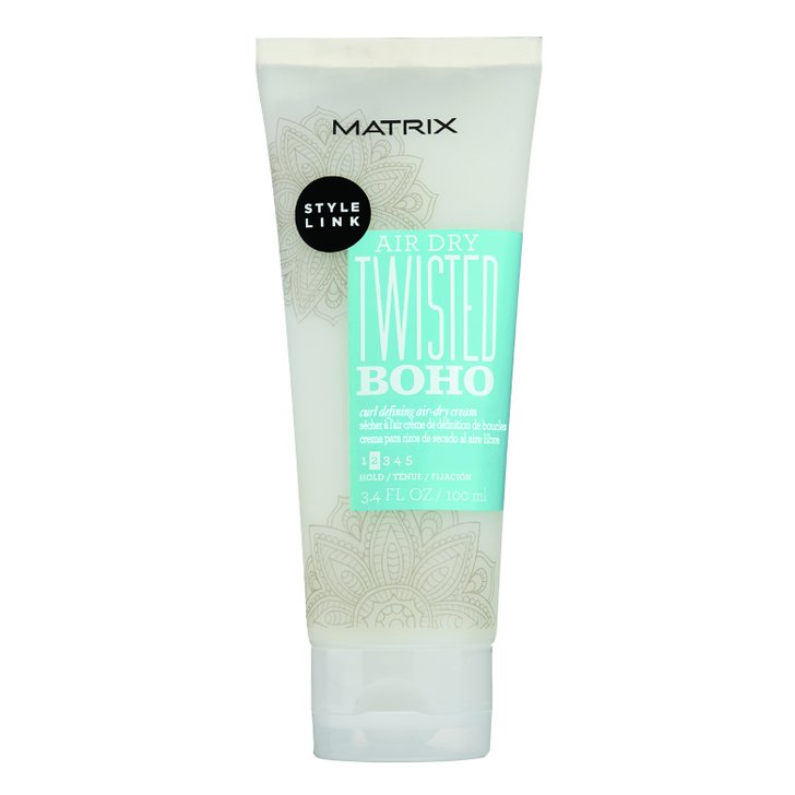 Matrix-Air-Dry-Twisted-Boho