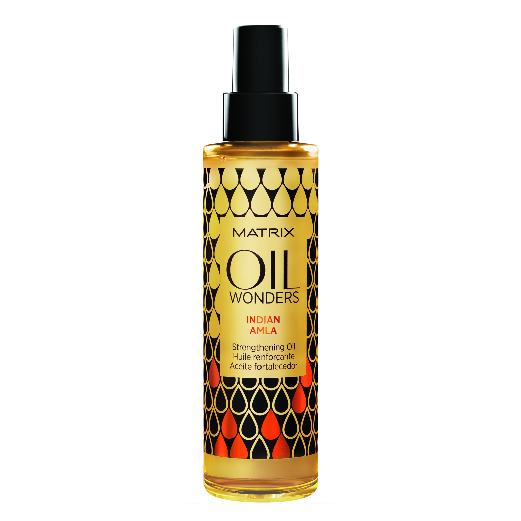 Discontinued Indian Amla Strengthening Oil Matrix