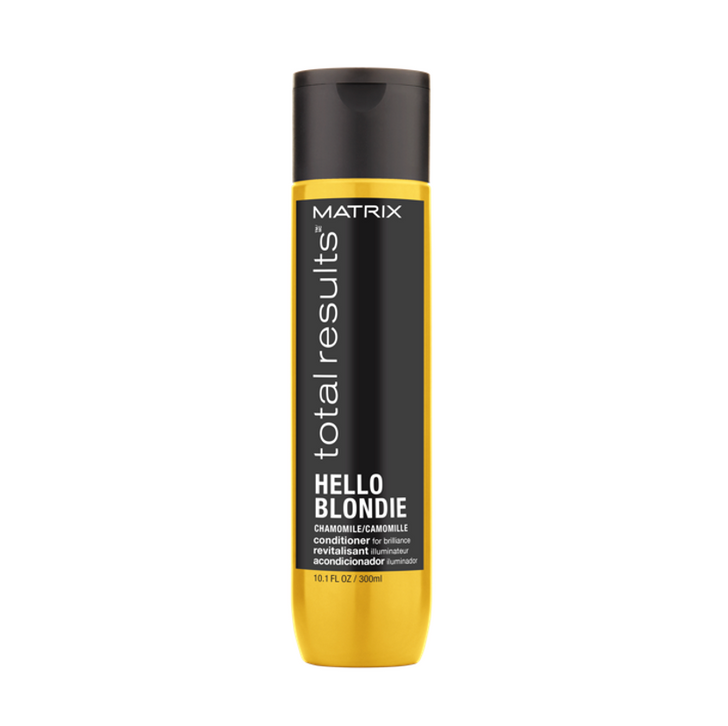 Maiden bag udskille Hello Blondie Conditioner For Blonde Hair | Matrix