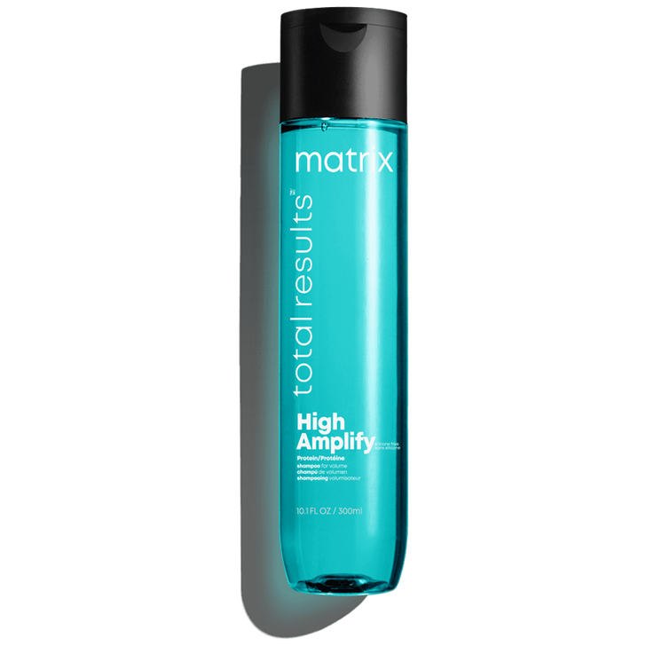 Matrix-2021-NA-Total-Results-High-Amplify-Shampoo-300ml-Front-Shadow