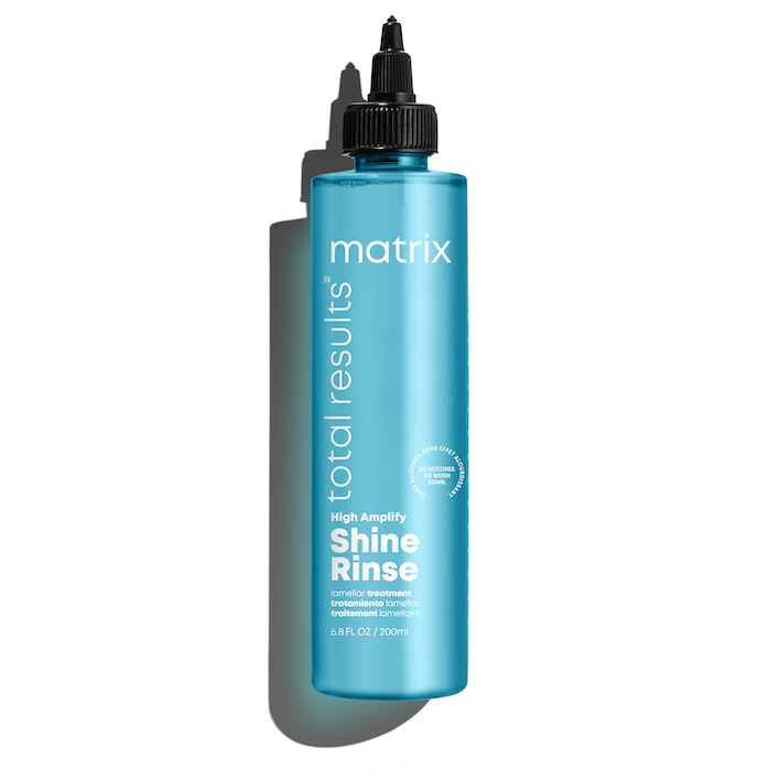 Matrix-2021-NA-Total-Results-High-Amplify-Shine-Rinse-200ml-Front-Shadow-200x735