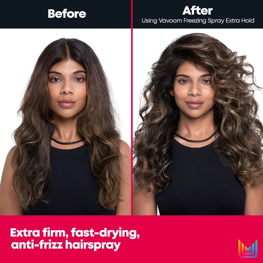 Matrix-2022-Vavoom-Before-After-Nadia-FreezingSpray-ExtraHold-900x900_WithText