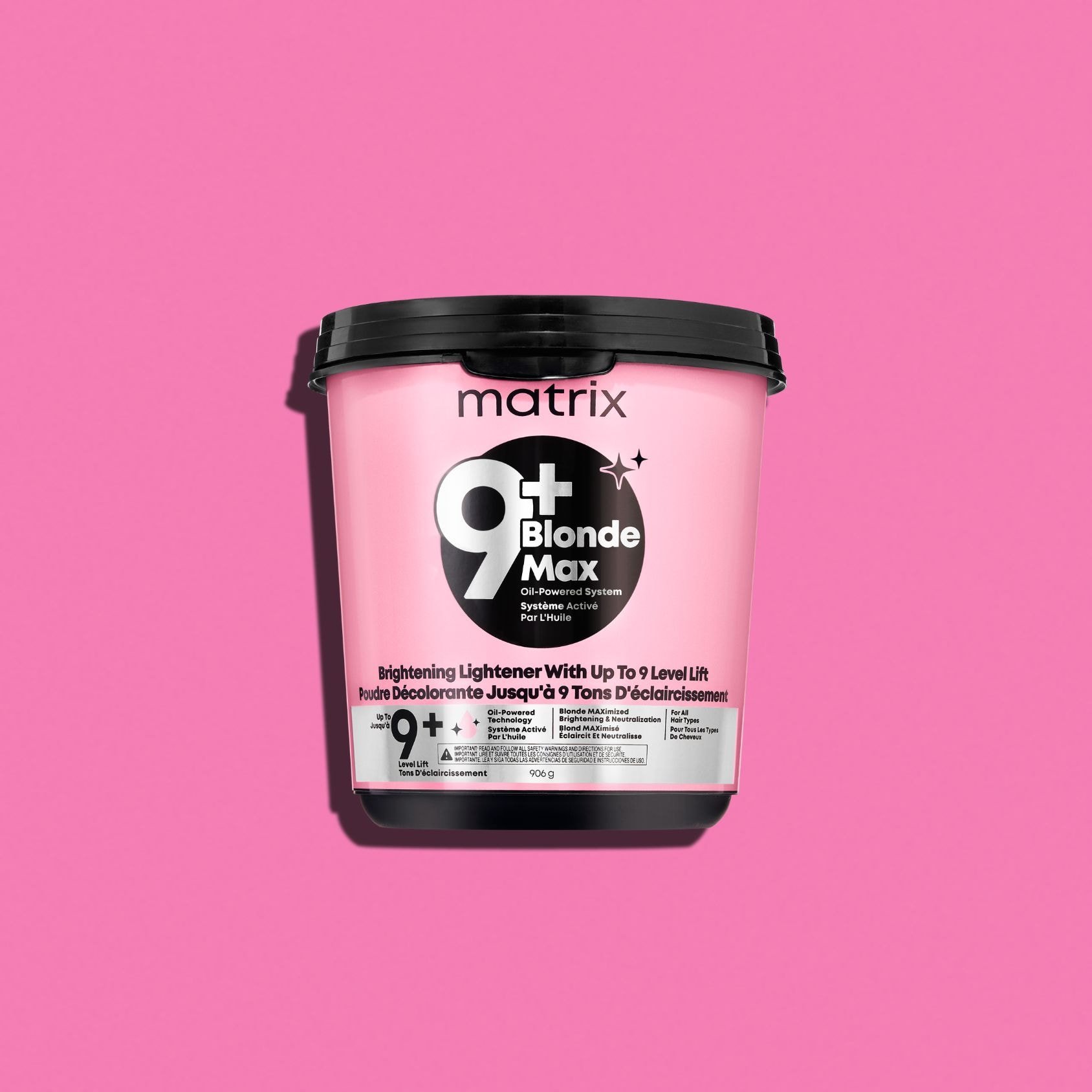 Matrix 2026 Lightening Portfolio Blonde Max 9 Product