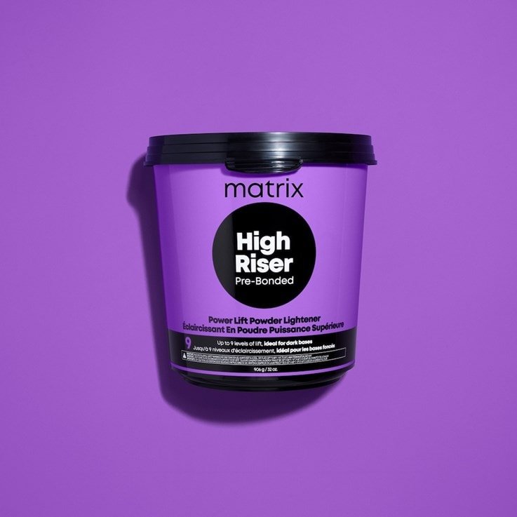 Matrix 2026 Lightening Portfolio High Riser Product Shot