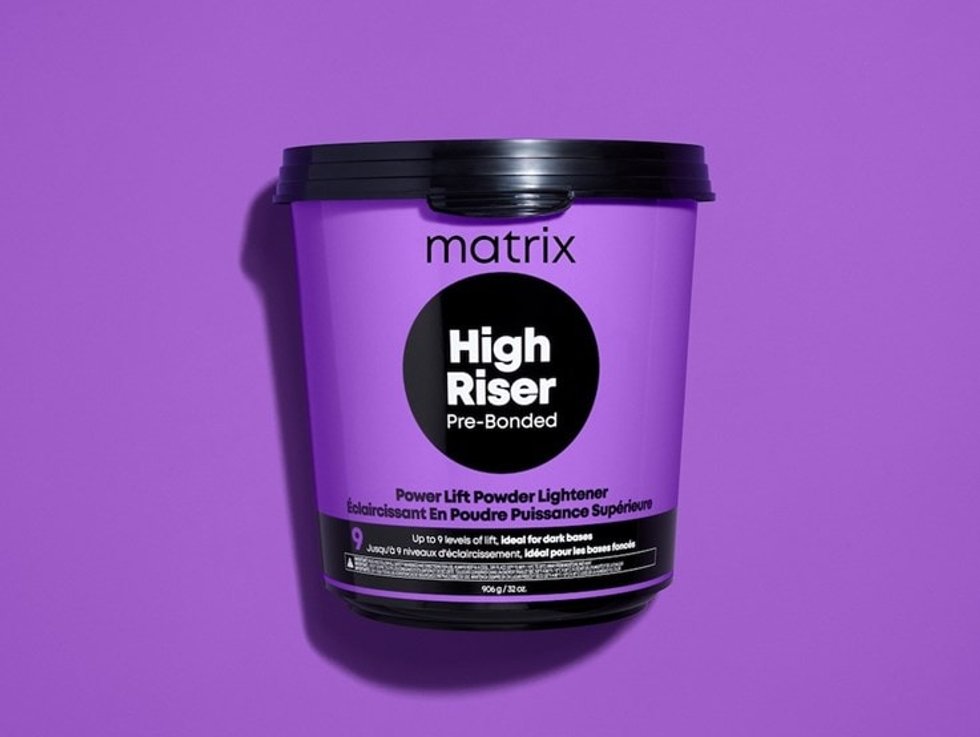 Matrix 2026 Lightening Portfolio High Riser Product Shot