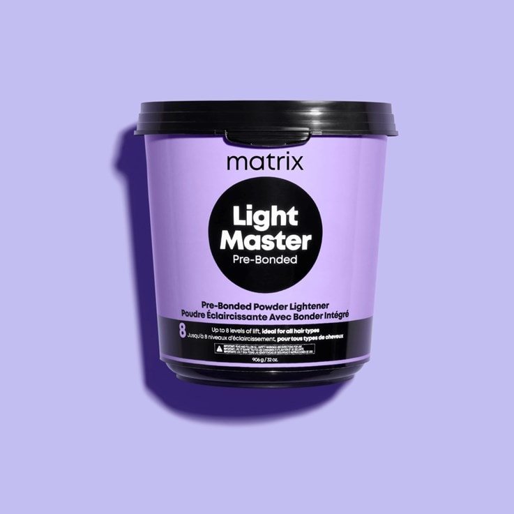 Matrix 2026 Lightening Portfolio Light Master Pre Bonded