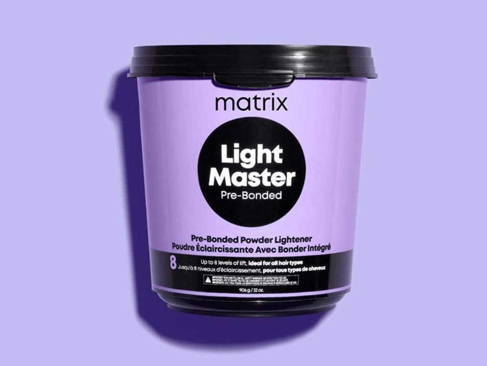 Matrix 2026 Lightening Portfolio Light Master Pre Bonded