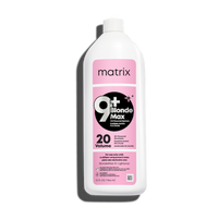 Matrix 2025 NA BlondeMax9 20 Vol Developer With