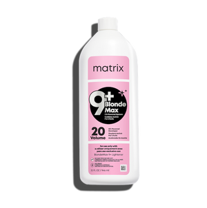 Matrix 2025 NA BlondeMax9 20 Vol Developer With