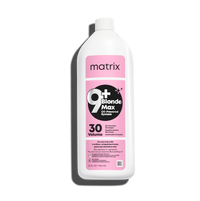 Matrix 2025 NA BlondeMax9 30 Vol Developer With
