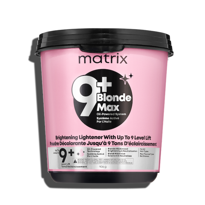 Matrix 2025 NA BlondeMax9 Lightener 2lb With Shadow