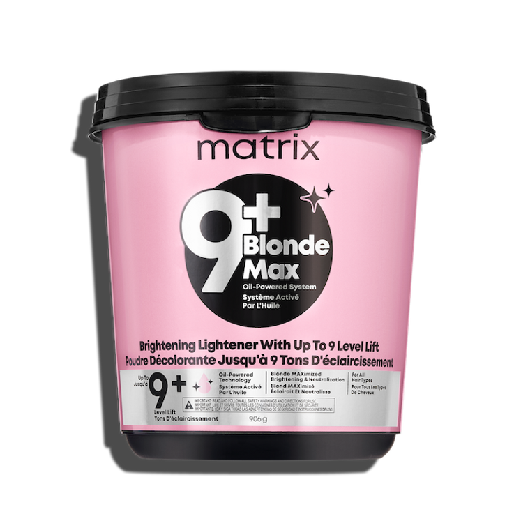 Matrix 2025 NA BlondeMax9 Lightener 2lb With Shadow