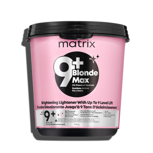 Matrix 2025 NA BlondeMax9 Lightener 2lb With Shadow