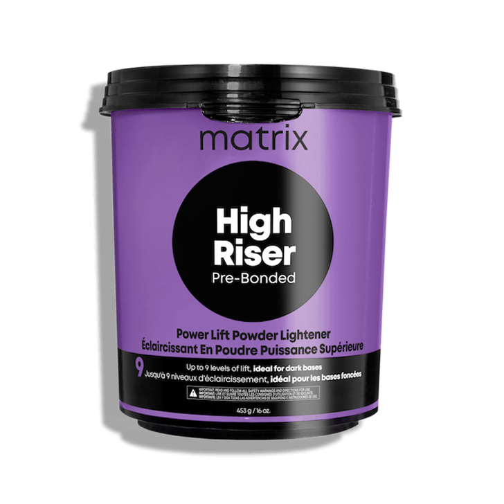 High Riser Pre-Bonded | Matrix Professional