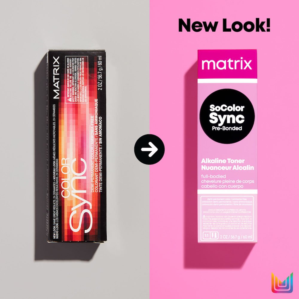 Matrix New Look SoColor Update