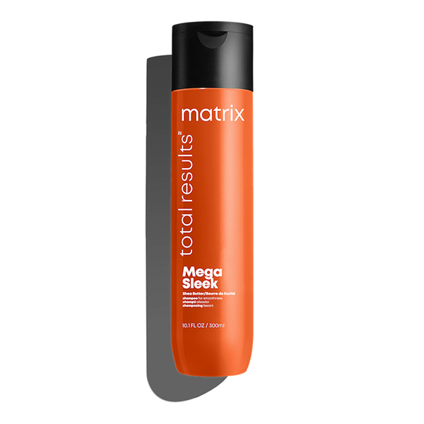 Total Results Mega Sleek Smoothing Shampoo Matrix