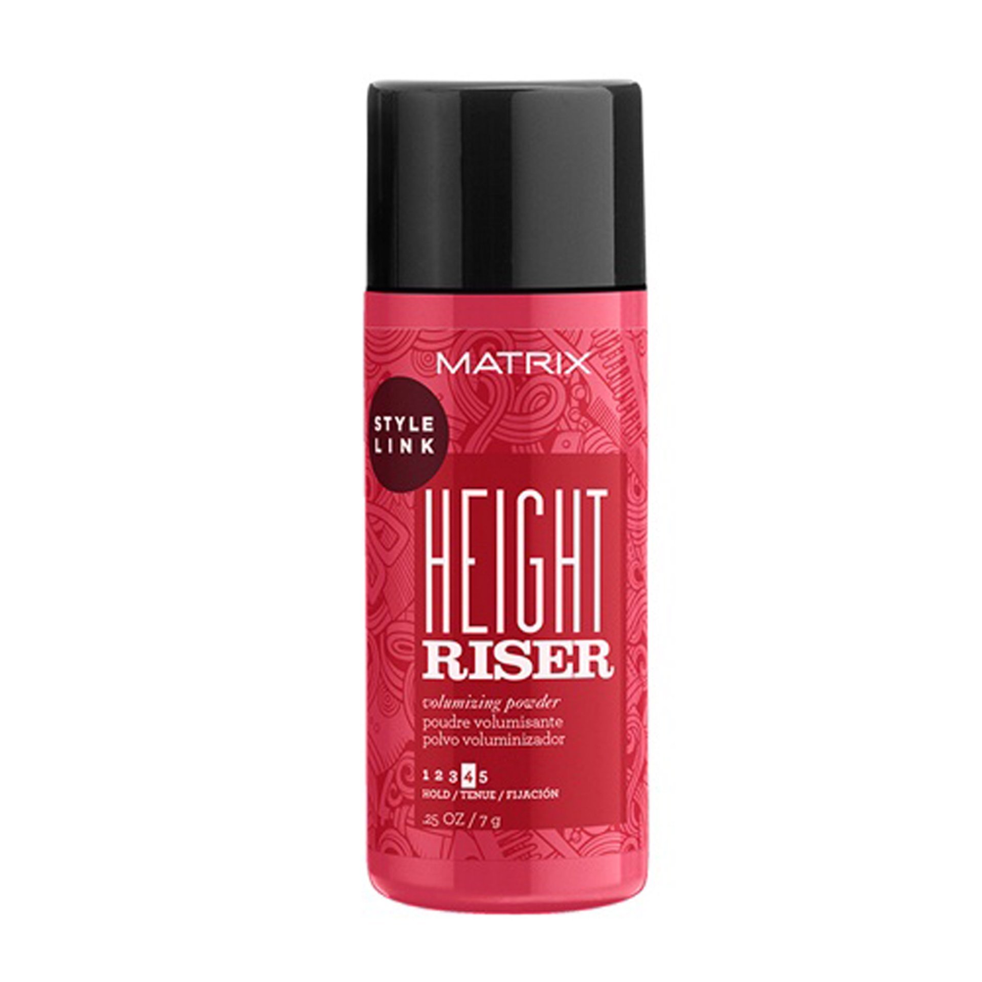 Height Riser Powder for Instant Volume and Grip