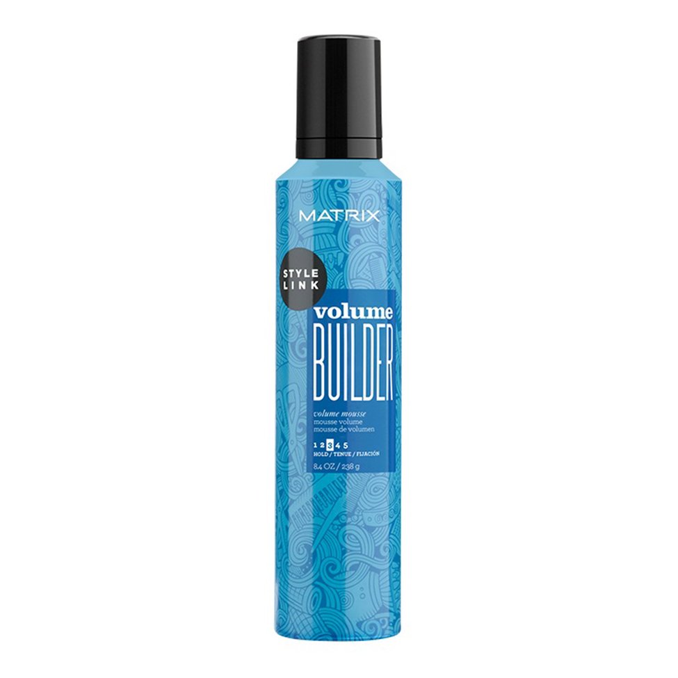 StyleLink Volume Builder Hair Mousse Matrix