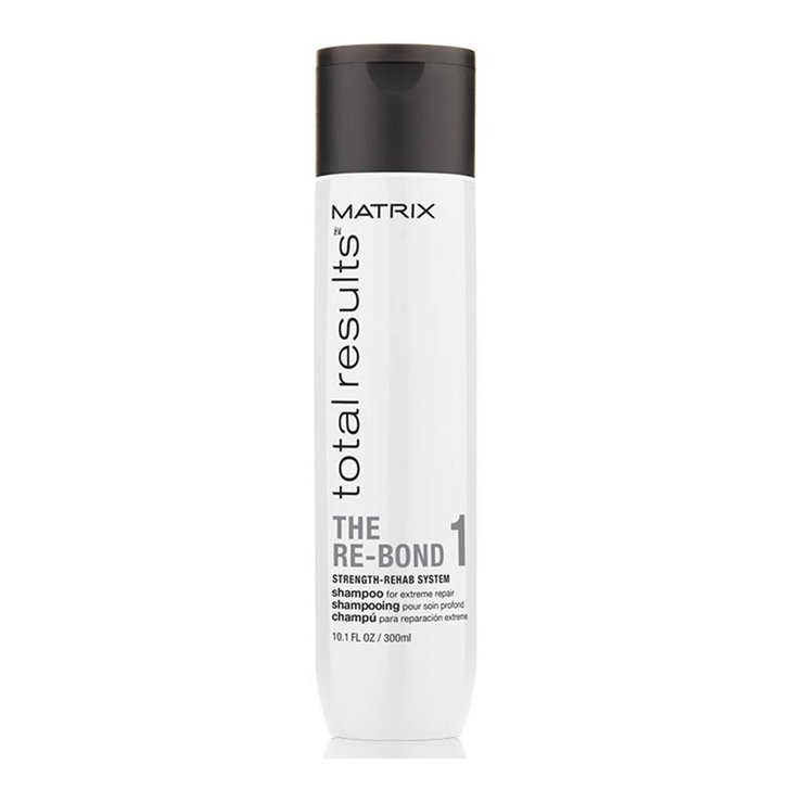 fangst prøve Gør det godt Re-Bond Shampoo for Damaged Hair | Matrix
