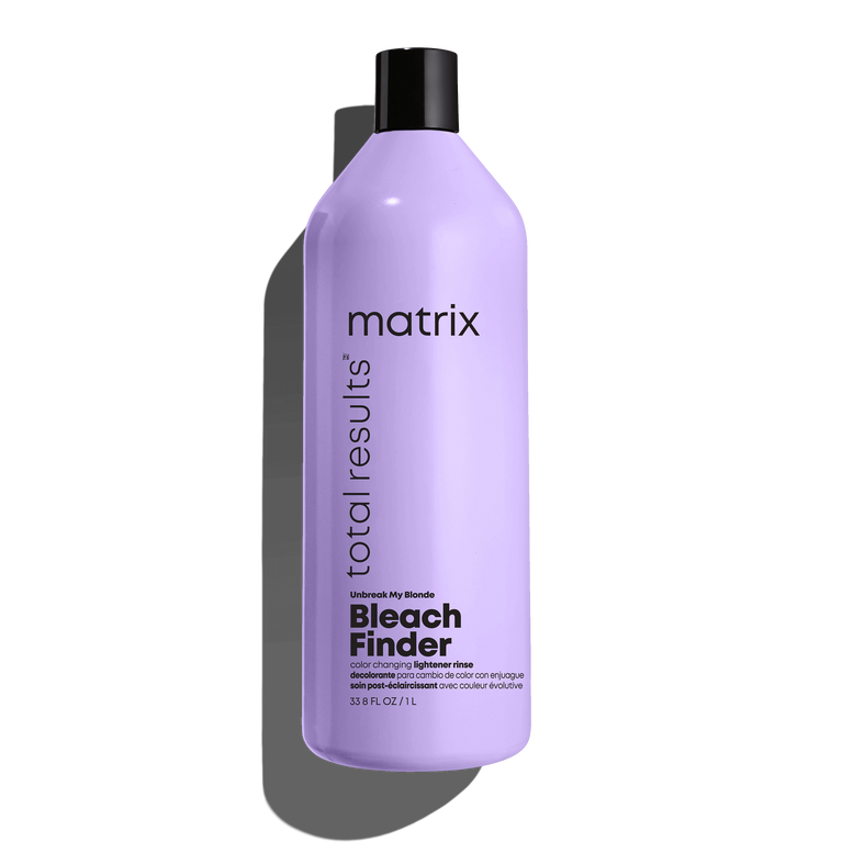 Unbreak My Blonde Bleach Finder Shampoo Matrix