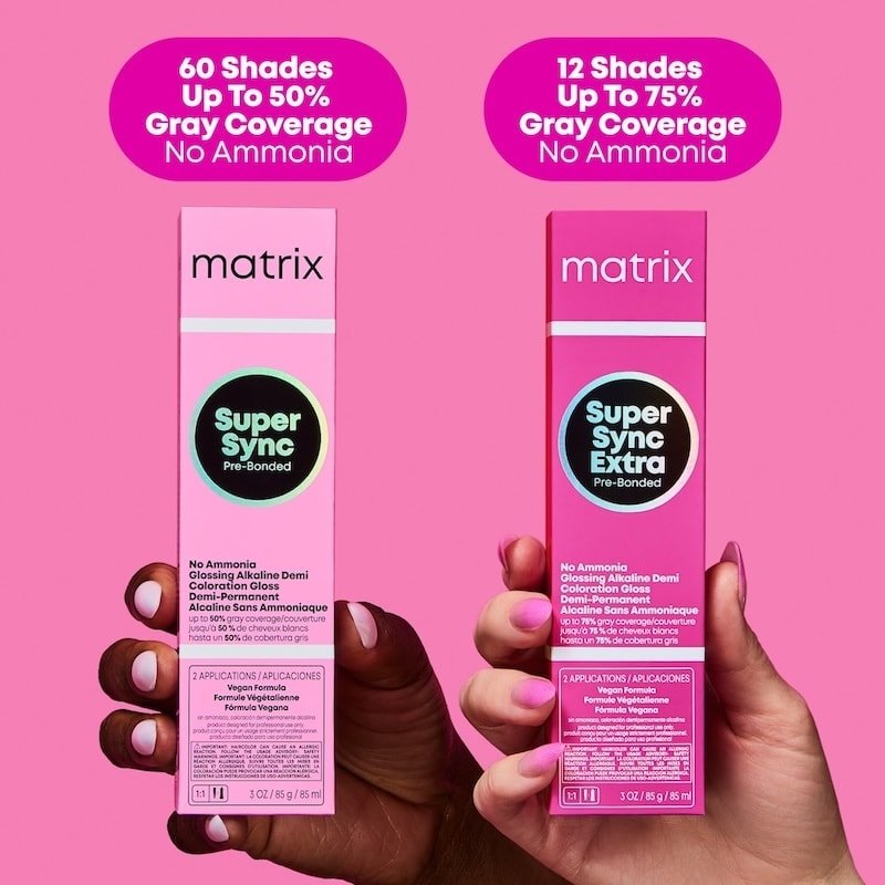 Matrix DMI NA Super Sync Extra eComm ATF