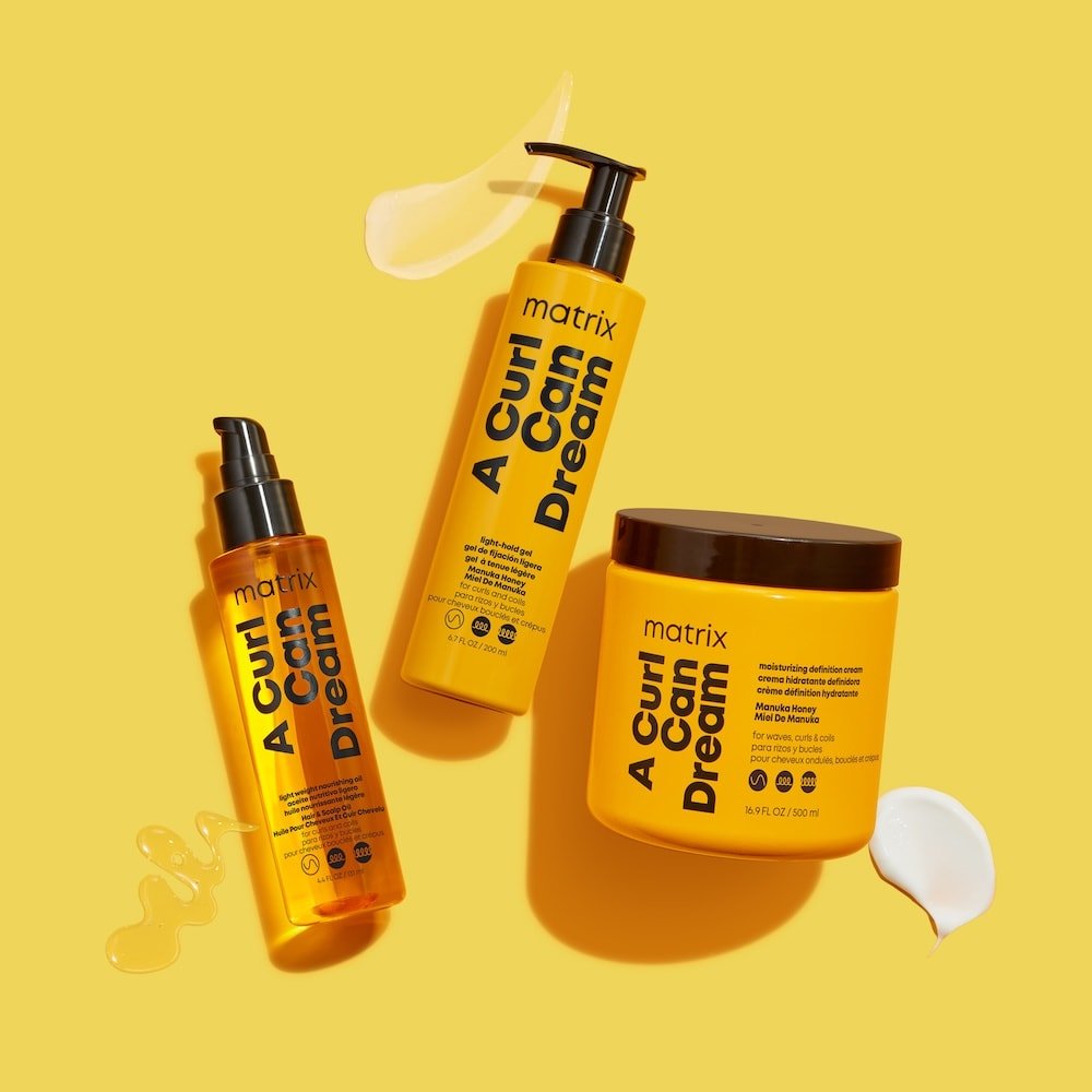 A Curl Can Dream Gel: Perfect for Curls and Coils | Matrix