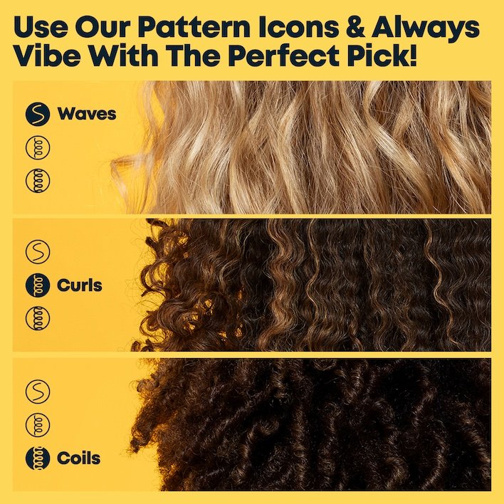 a curl can dream pattern