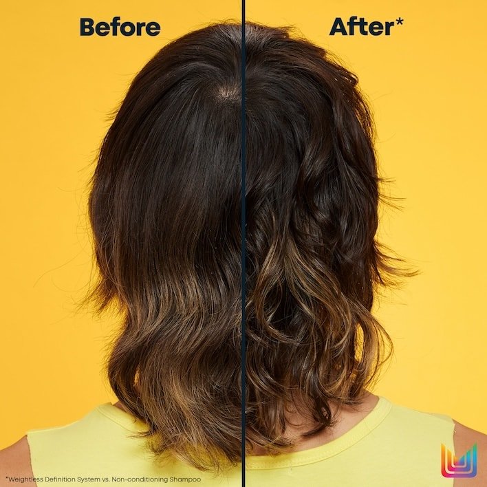 Matrix Before After A Curl Can Dream Back