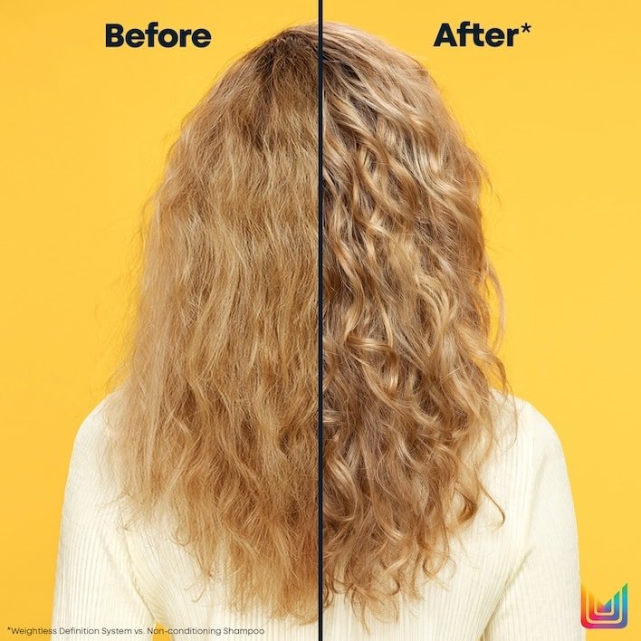 Matrix Before After A Curl Can Dream Back